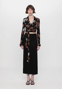 Diane von Furstenberg BOBBIE  - Bluză - brown