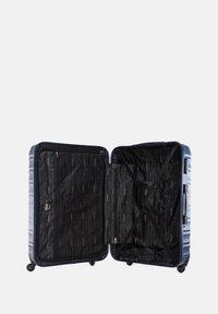WITTCHEN LARGE SUITCASE WITH LUGGAGE TAG - Maleta de cabina - dark blue