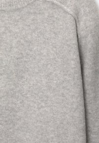 PULL&BEAR OVERSIZE - Vesta - light grey