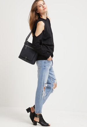 Picard LOIRE - Cross body bag - ozean