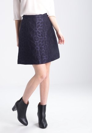 A-Linien-Rock - dark blue