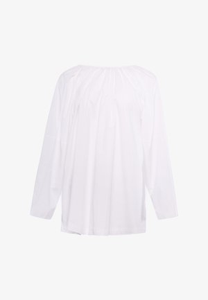 usha, Blouse - white