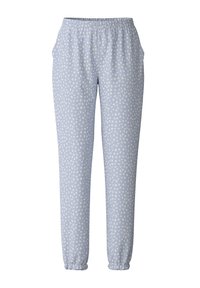 Unselected, harmony blue