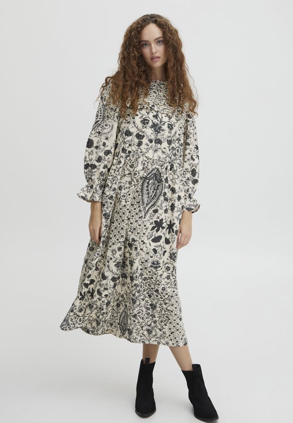 IRPRILLA - Day dress - birch