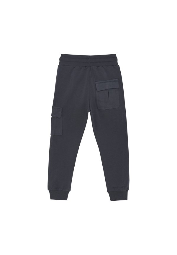 ENSweatpants - Cargo trousers - india ink3