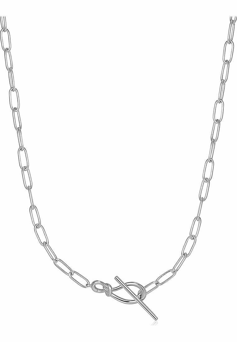 Damen Halsketten | Ania Haie Halskette silber/silberfarben - MF48286 Damen Halsketten | Ania Haie Halskette silber/silberfarben - MF48286