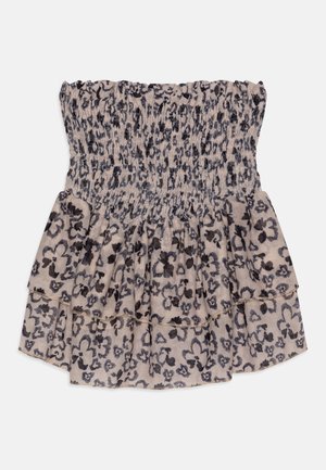 Bruuns Bazaar ADEA - Minijupe - doeskin