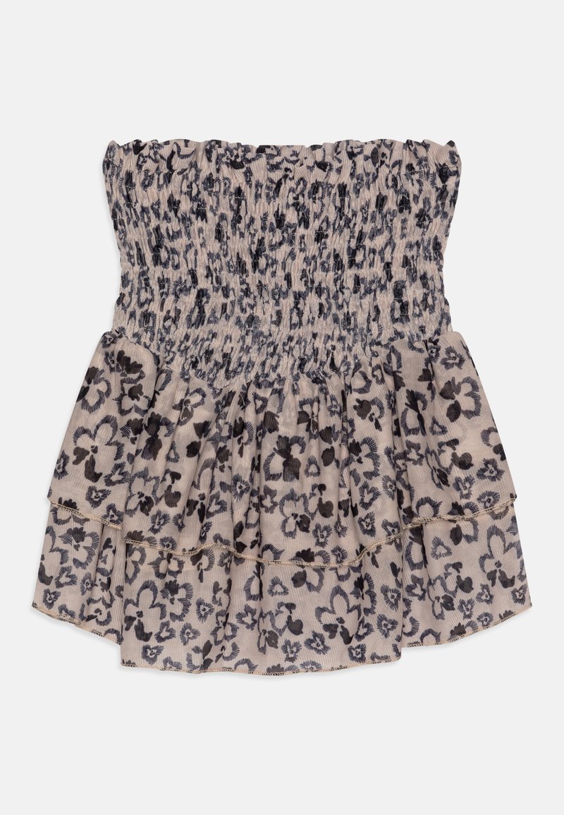 Bruuns Bazaar Minirok beige