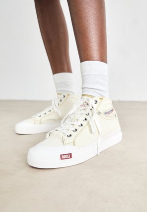 S-ATHOS NMD - Augsti sporta apavi - white