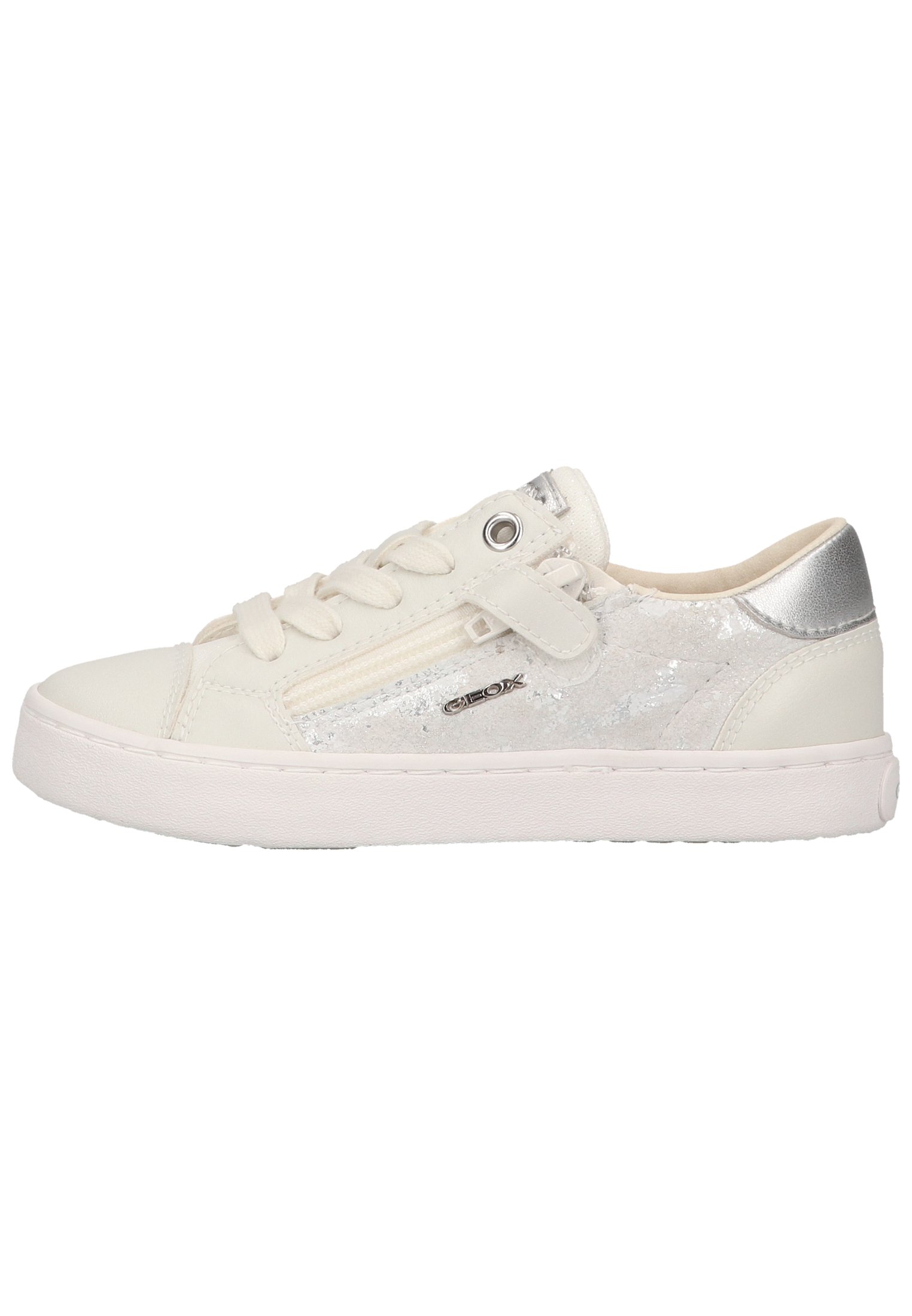Geox Sneakers laag - white/wit - Zalando.nl