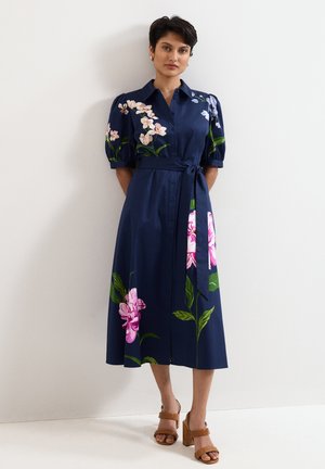 Phase Eight, PHASE EIGHT DRESS KERRIE - Vestido camisero - navy