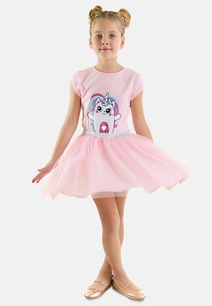 Denokids, CUTE KITTY - Robe de jour - pink