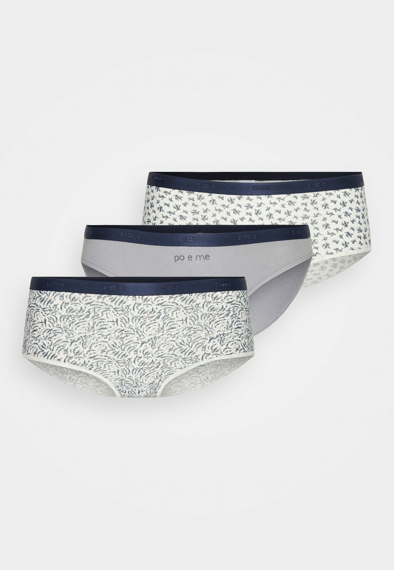 DIM POCKET BOXER 3 PACK - Fecskék - poem
