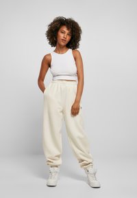Starter ESSENTIAL  - Trainingsbroek - palewhite