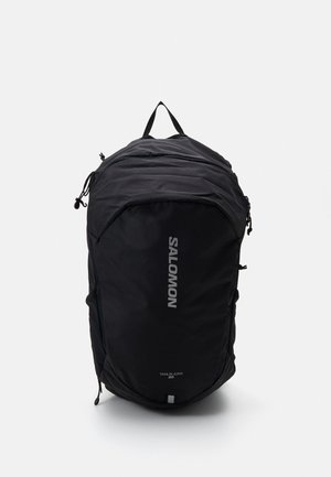 TRAILBLAZER UNISEX - Mochila de senderismo - black/alloy