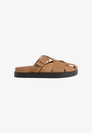 Korolliset pistokkaat - beige
