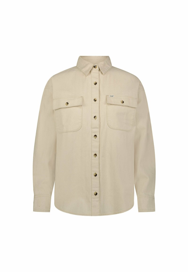 Lee Overhemdblouse beige