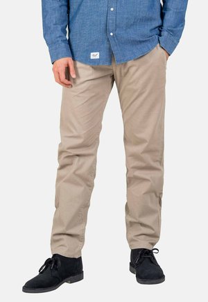 REFLEX EVO - Stoffhose - faded sand
