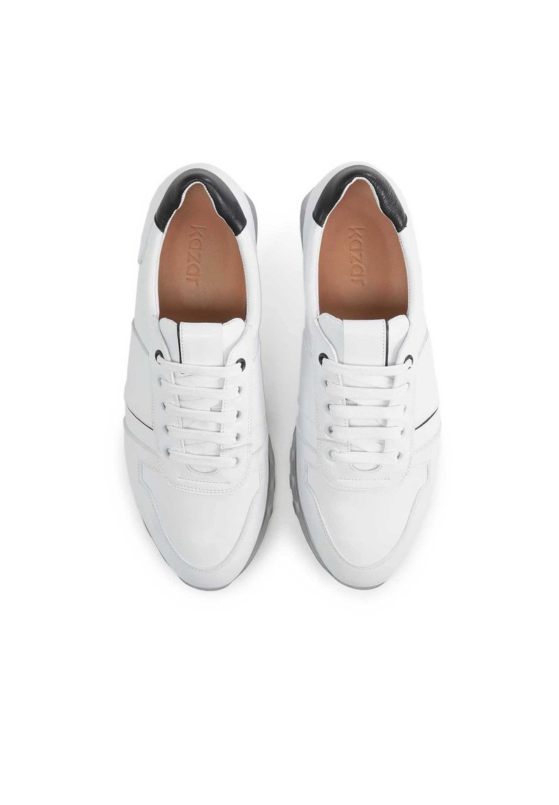 Damen Sneaker low | Kazar BAJLA Sneaker low white/weiß - AM89600 Damen Sneaker low | Kazar BAJLA Sneaker low white/weiß - AM89600
