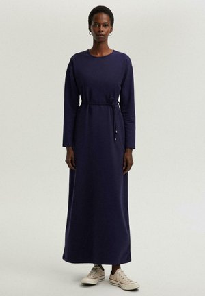 Touché Privé WITH BELTED  - Maxi šaty - navy blue