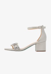 Não selecionado, silver