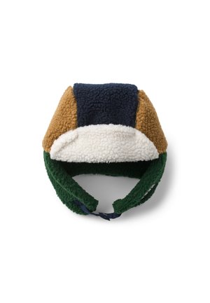 Liewood BRAVO PILE HAT UNISEX - Beanie - classic navy multi mix
