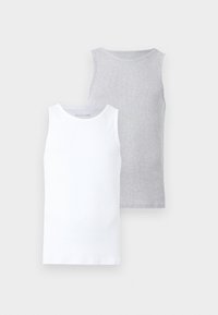 Δεν επιλέχθηκε, white/grey melange