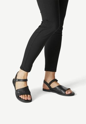 Tamaris, Sandales - black