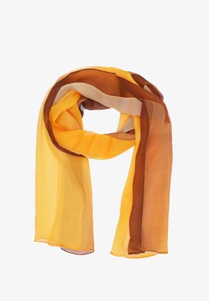 Queen Helena Sciarpa - orange