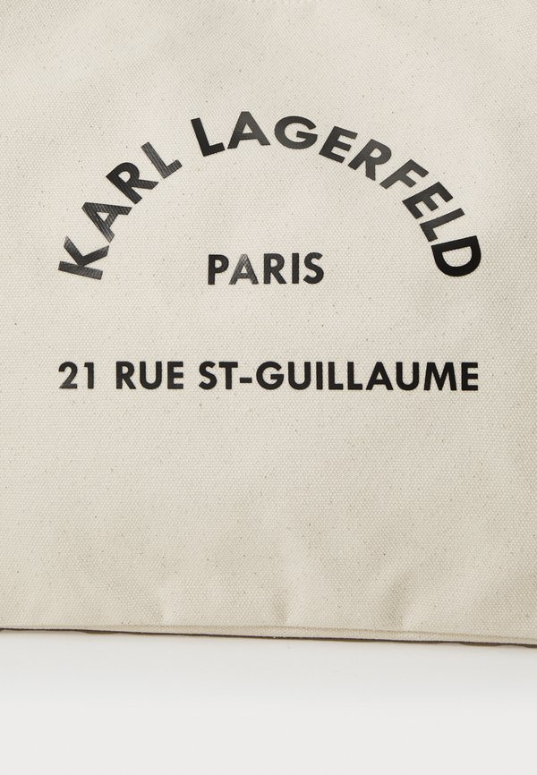 UNISEX - Tote bag - natural4