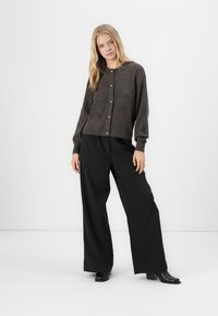 JDY JDYLUMI LIFE - Cardigan - bracken