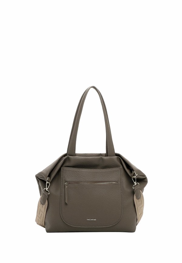 Handtasche - taupe