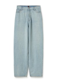 Stefanel Jeans Relaxed Fit - light wash
