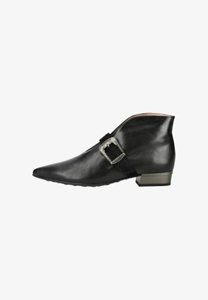 Hispanitas, STIEFELETTE - Enkelkaarsjes - black c