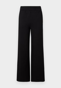 TROUSER - Παντελόνι φόρμας - black