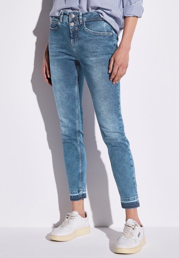 Jeans Slim Fit - blau