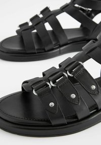 Next FOREVER COMFORT GLADIATOR - Sandaler - black