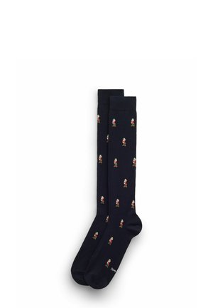 DISNEY BRONTOLO - Socks - blue