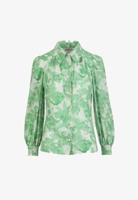 Unausgewählt, verde