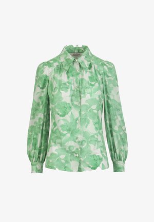 Luisa Spagnoli BOLLINO - Overhemdblouse - verde