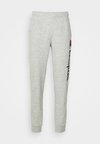 ICONS CUFF PANTS LARGE LOGO - Pantalones deportivos - noxm