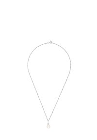 amor MIT ANHÄNGER 925 SILBER  - Halskette - silberfarben