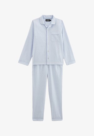 Monoprix, SET - Pyjama - heron