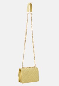 Pieces PCSUDIE SHOULDER - Mala a tiracolo - double cream