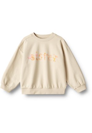 PULLOVER - Sweater - sandshell