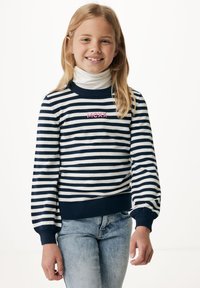 Mexx - Strickpullover - navy Thumbnail-Bild 1