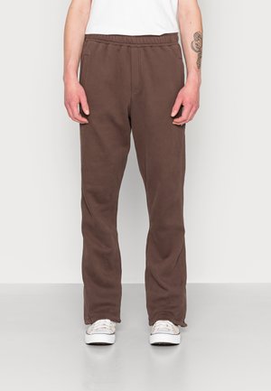 VINCE PANTS CHOC UNISEX - Jogginghose - choc