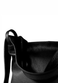 DrachenLeder CITY - Handtas - schwarz