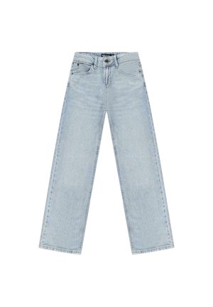 Straight leg jeans - porto wash