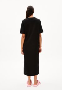 ARMEDANGELS XELINA - Jerseykleid - black
